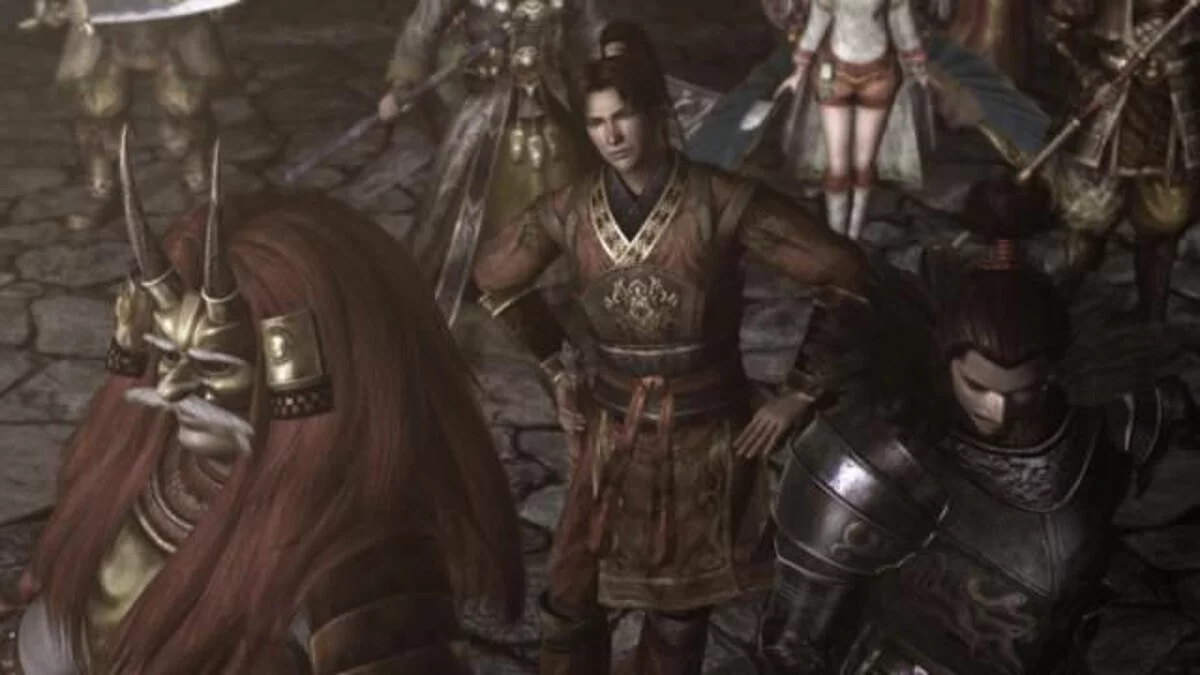 Скриншоты из Warriors Orochi / Картинка 12