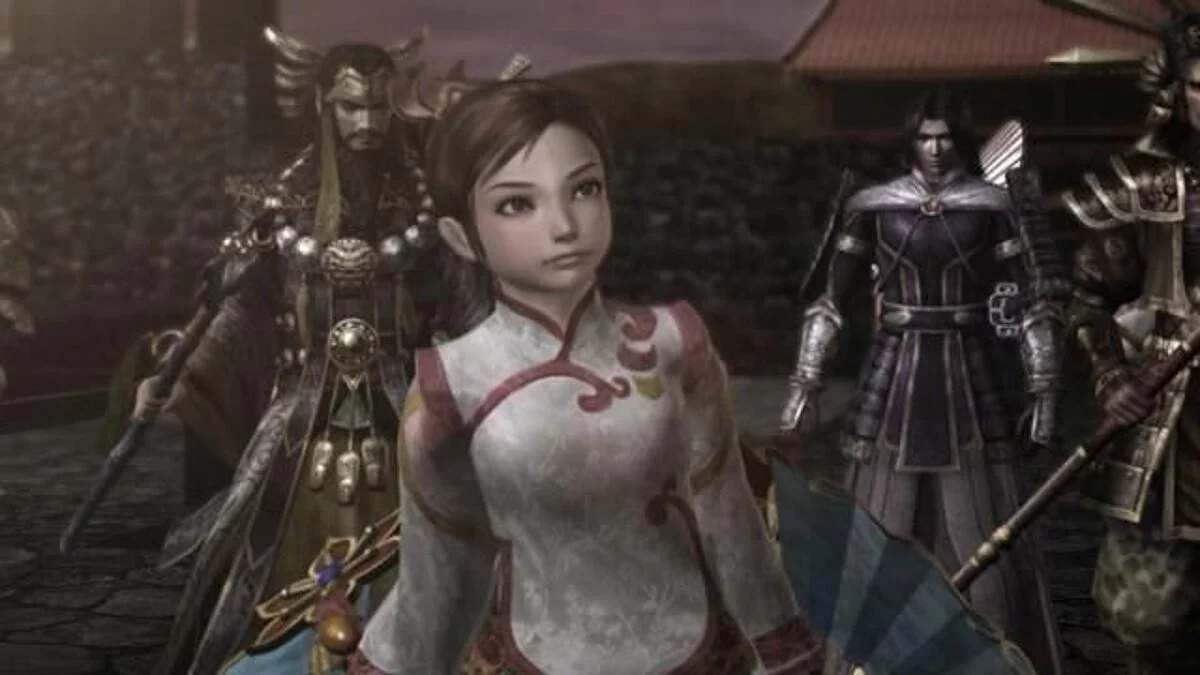 Скриншоты из Warriors Orochi / Картинка 15