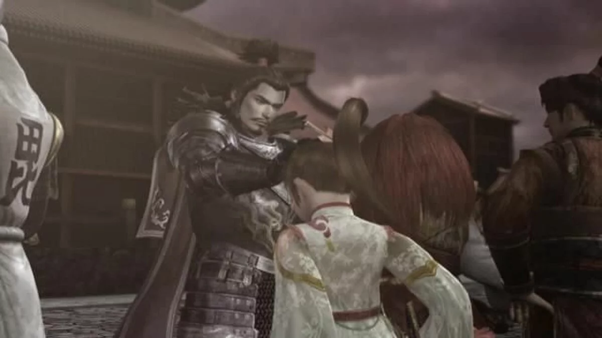 Скриншоты из Warriors Orochi / Картинка 17