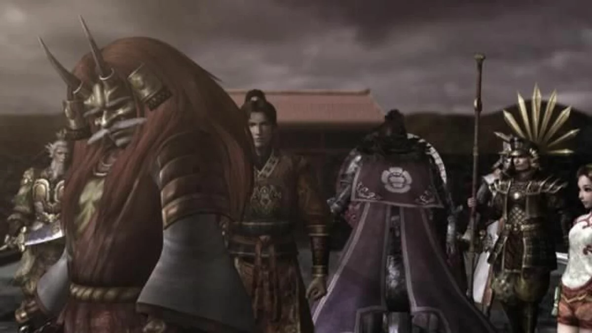 Скриншоты из Warriors Orochi / Картинка 21