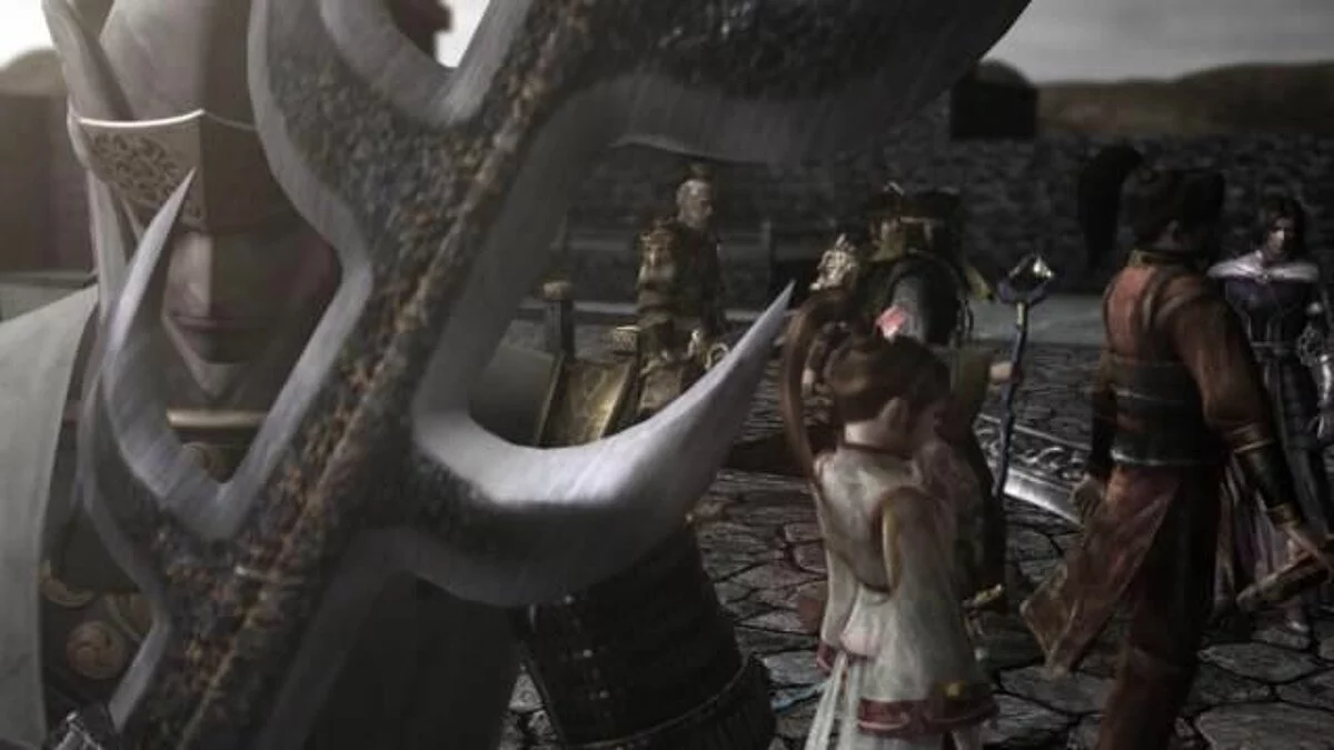 Скриншоты из Warriors Orochi / Картинка 22