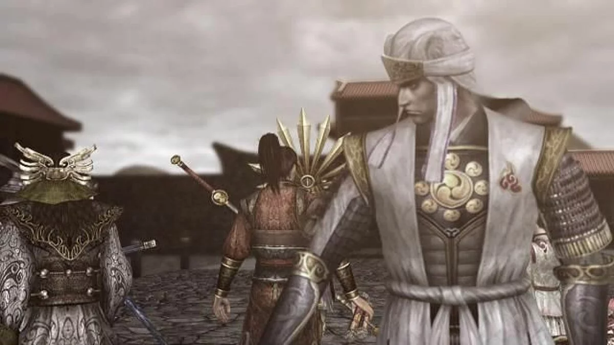 Скриншоты из Warriors Orochi / Картинка 23