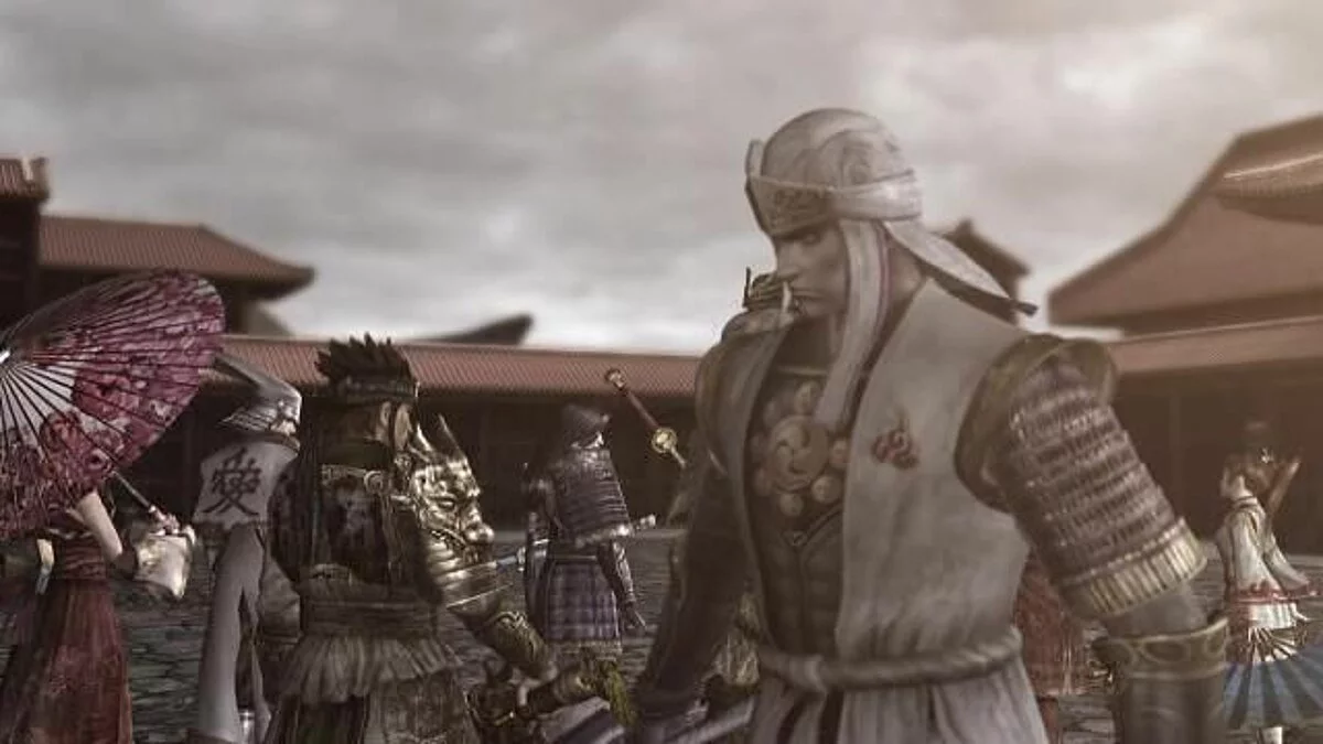 Скриншоты из Warriors Orochi / Картинка 24