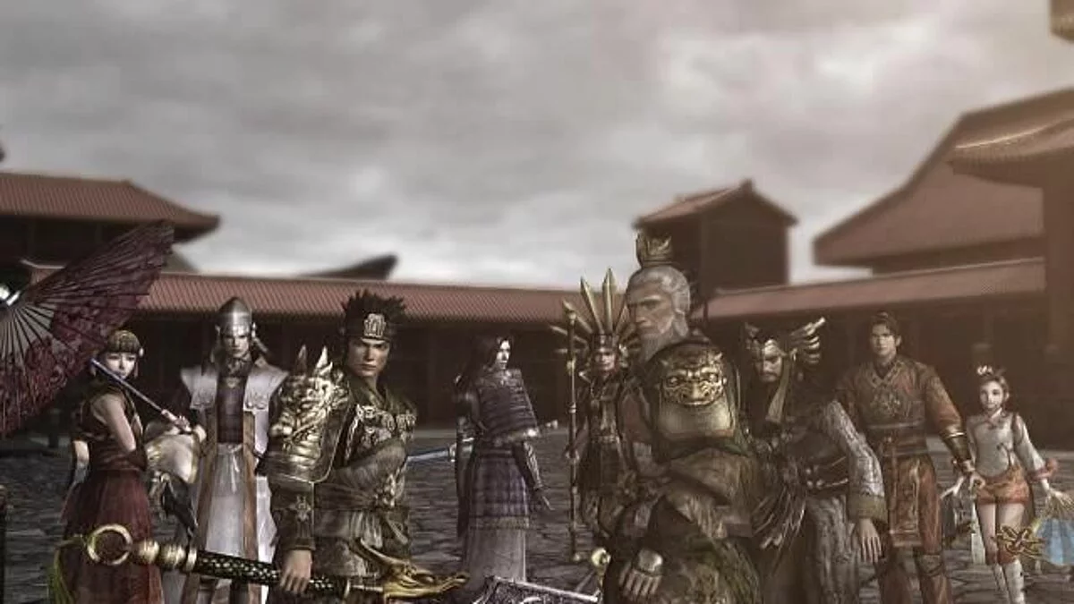 Скриншоты из Warriors Orochi / Картинка 25