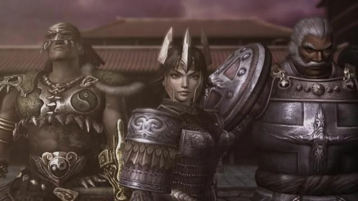 Скриншоты из Warriors Orochi / Картинка 37