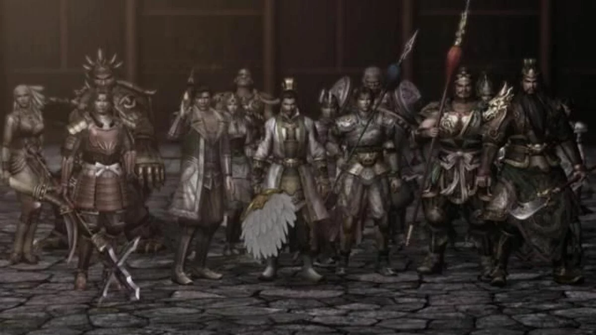 Скриншоты из Warriors Orochi / Картинка 38