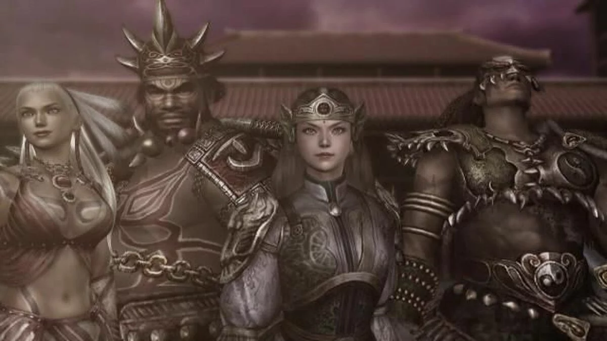 Скриншоты из Warriors Orochi / Картинка 40