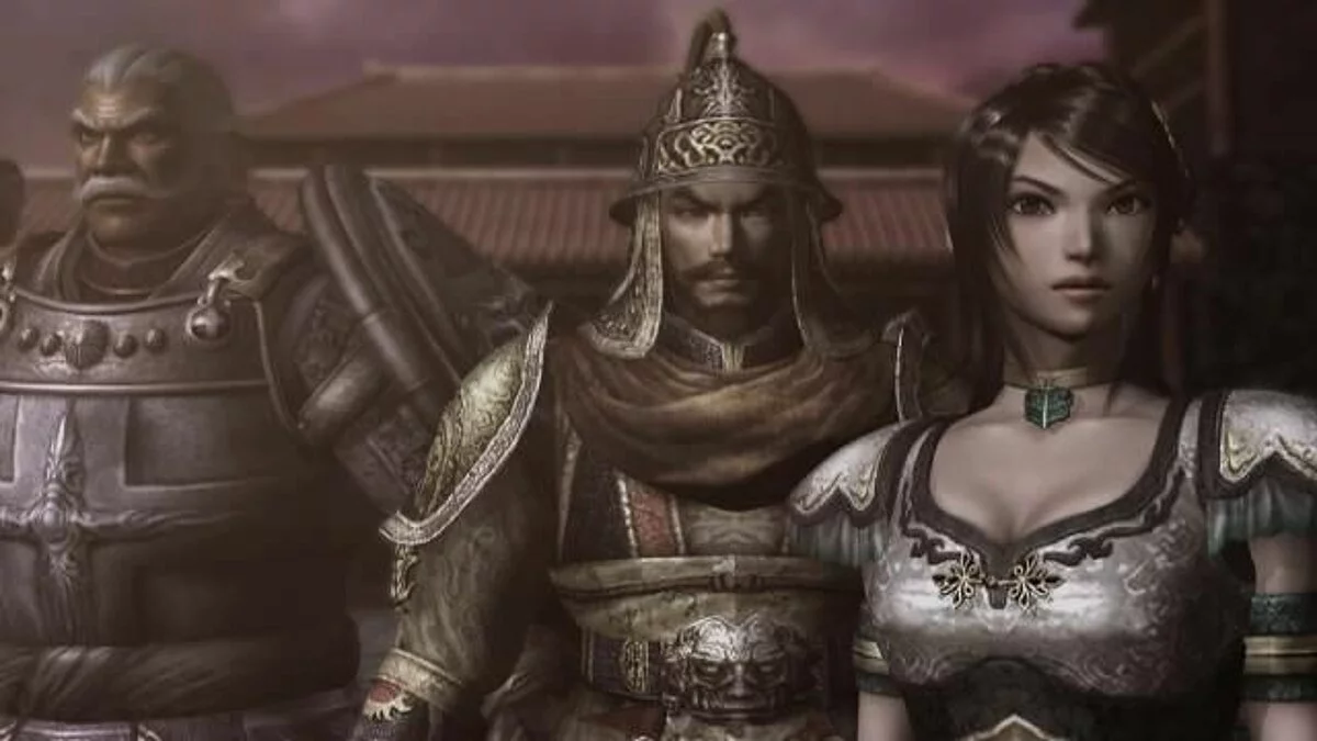 Скриншоты из Warriors Orochi / Картинка 44