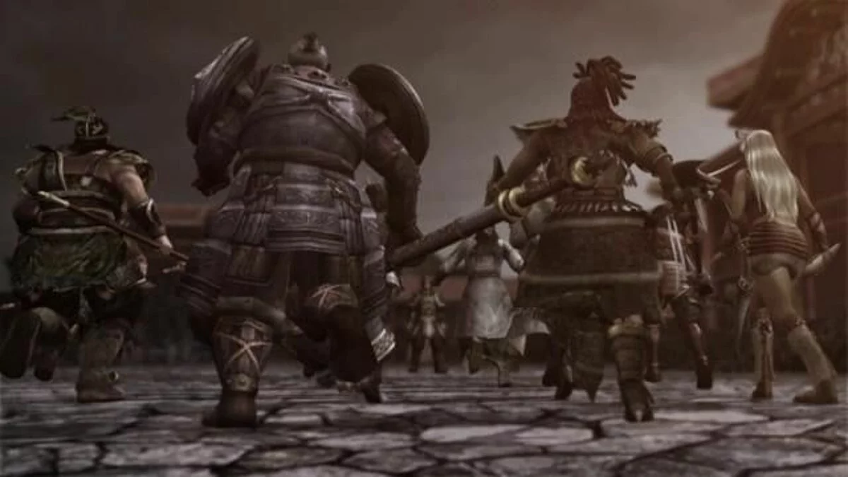 Скриншоты из Warriors Orochi / Картинка 46