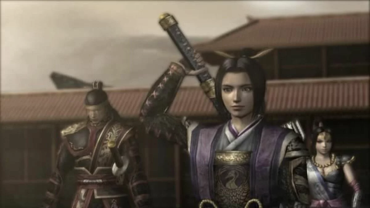 Скриншоты из Warriors Orochi / Картинка 48
