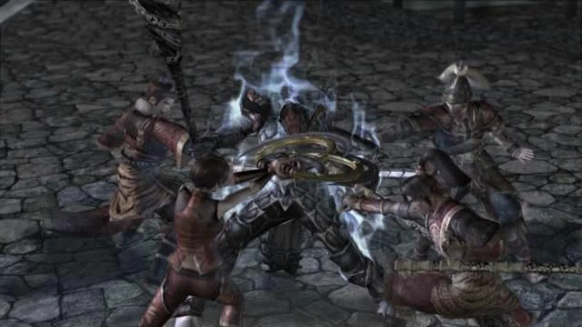 Скриншоты из Warriors Orochi / Картинка 54