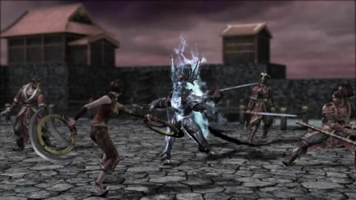 Скриншоты из Warriors Orochi / Картинка 59