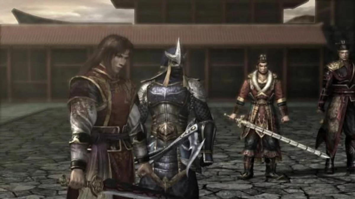 Скриншоты из Warriors Orochi / Картинка 66