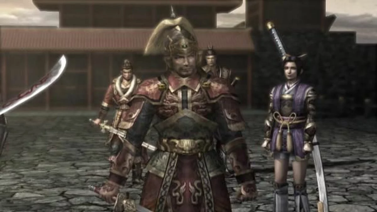 Скриншоты из Warriors Orochi / Картинка 67