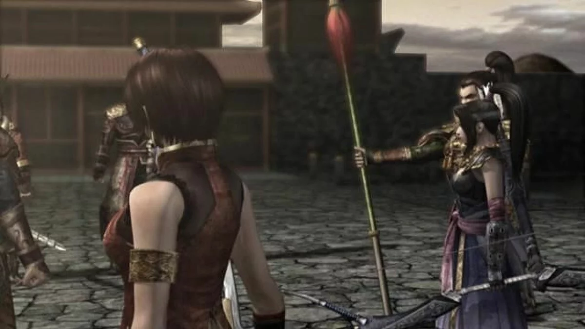 Скриншоты из Warriors Orochi / Картинка 68