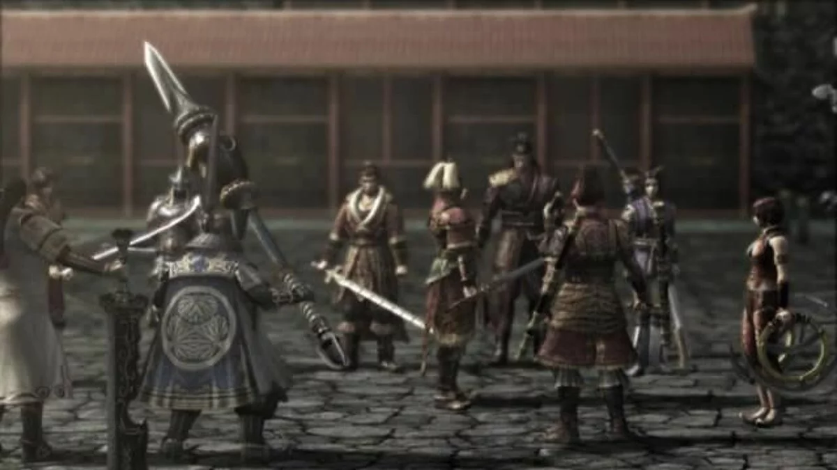 Скриншоты из Warriors Orochi / Картинка 70