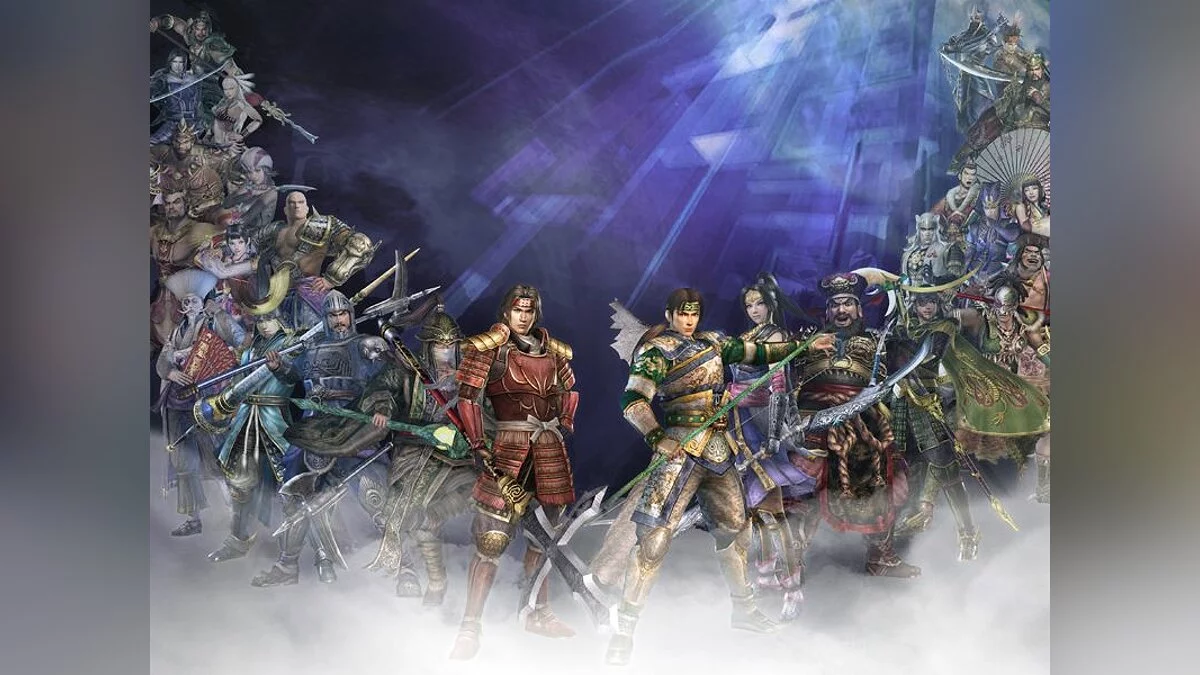 Скриншоты из Warriors Orochi / Картинка 77