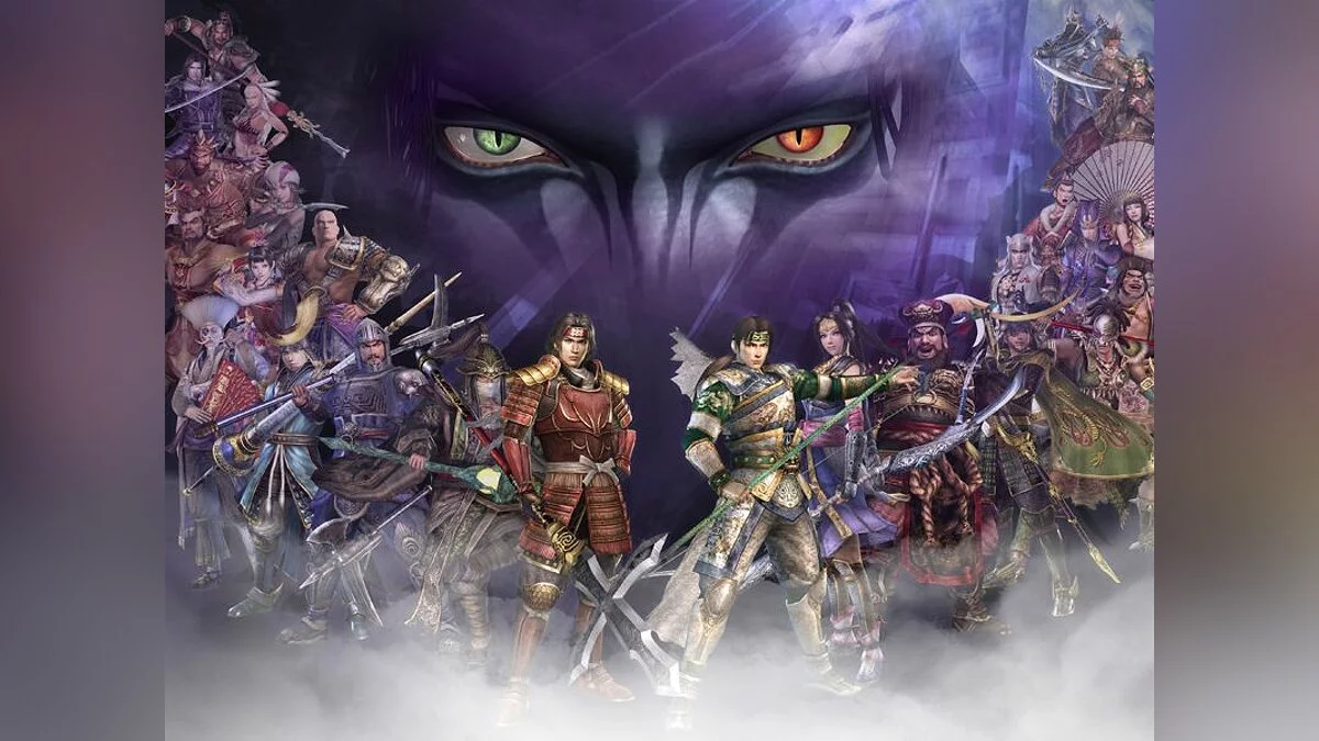 Скриншоты из Warriors Orochi / Картинка 78
