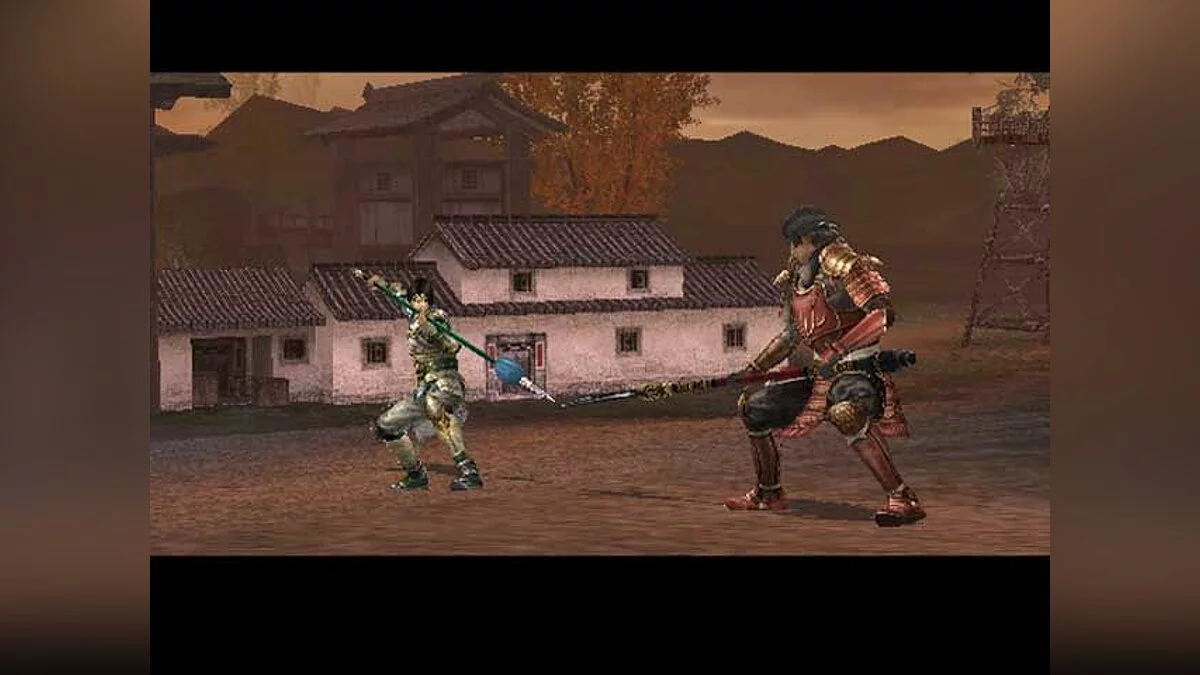 Скриншоты из Warriors Orochi / Картинка 86