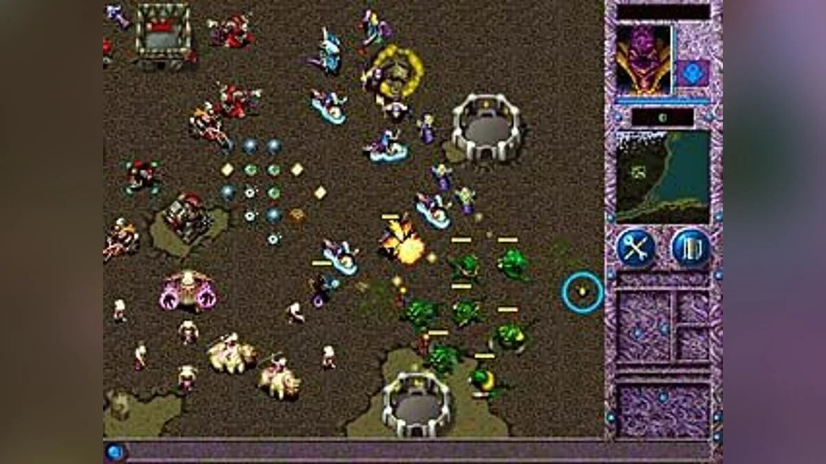 Скриншоты из War Wind / Картинка 1