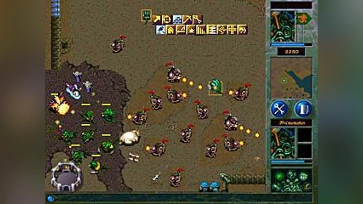 Скриншоты из War Wind / Картинка 2