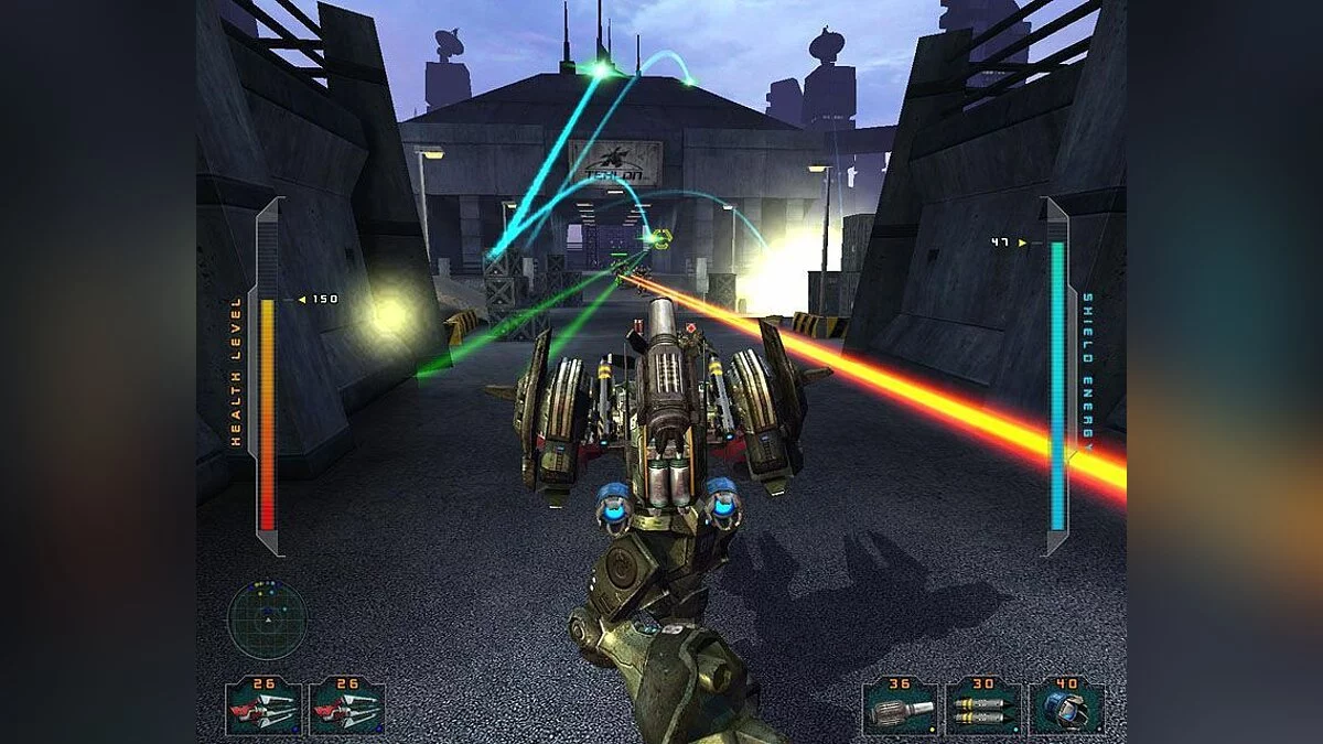 Скриншоты из War World: Tactical Combat / Картинка 1