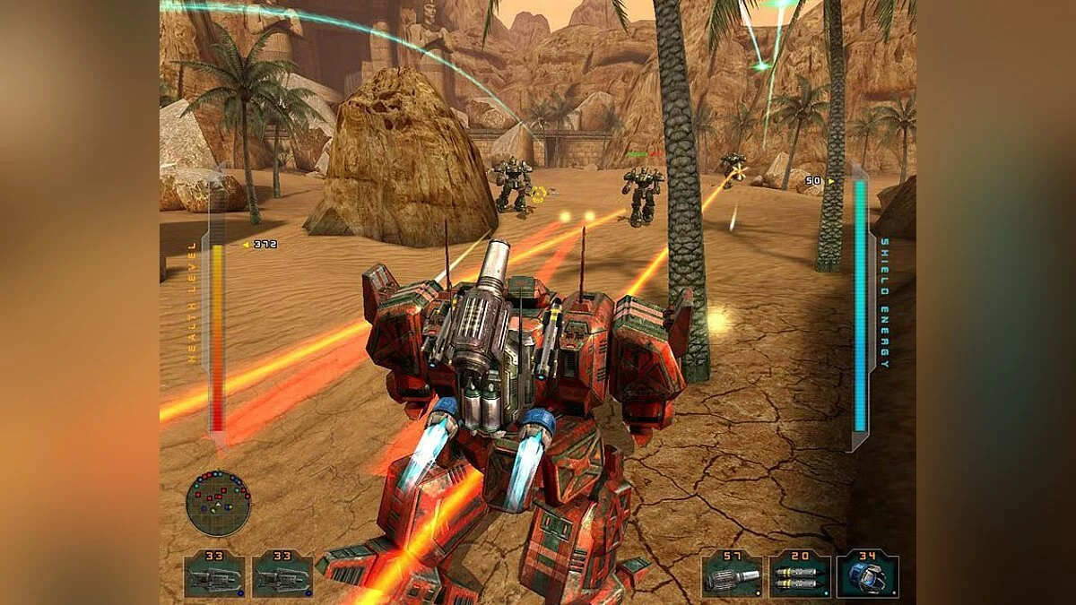 Скриншоты из War World: Tactical Combat / Картинка 2