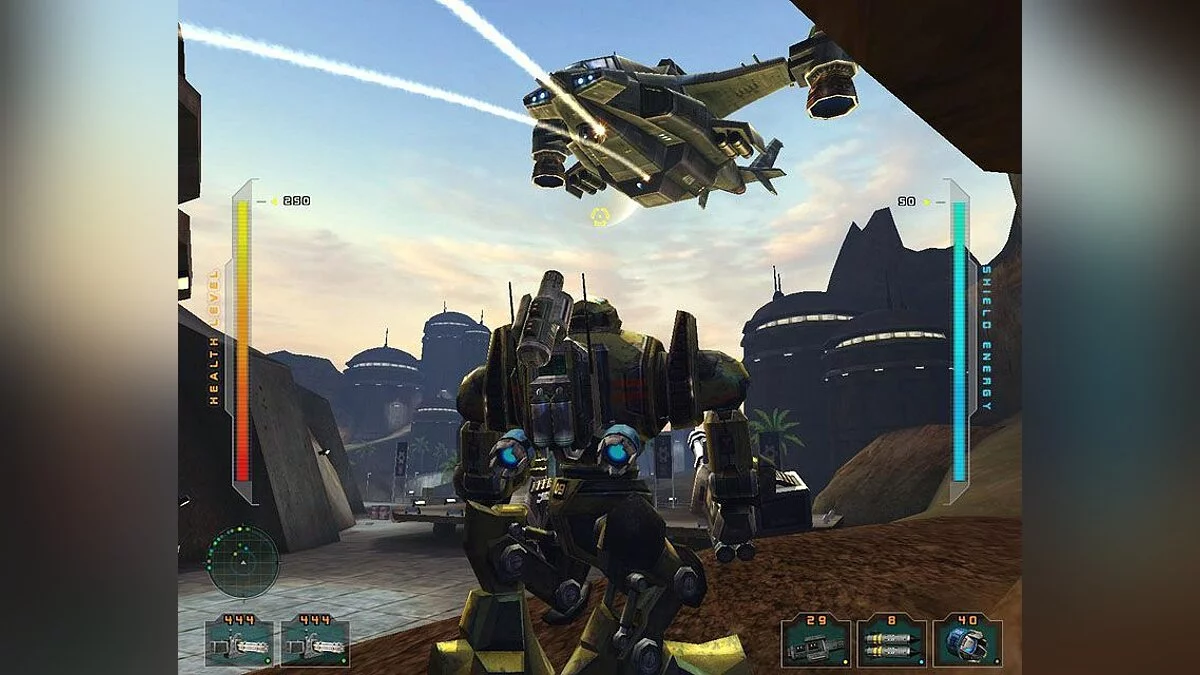 Скриншоты из War World: Tactical Combat / Картинка 3