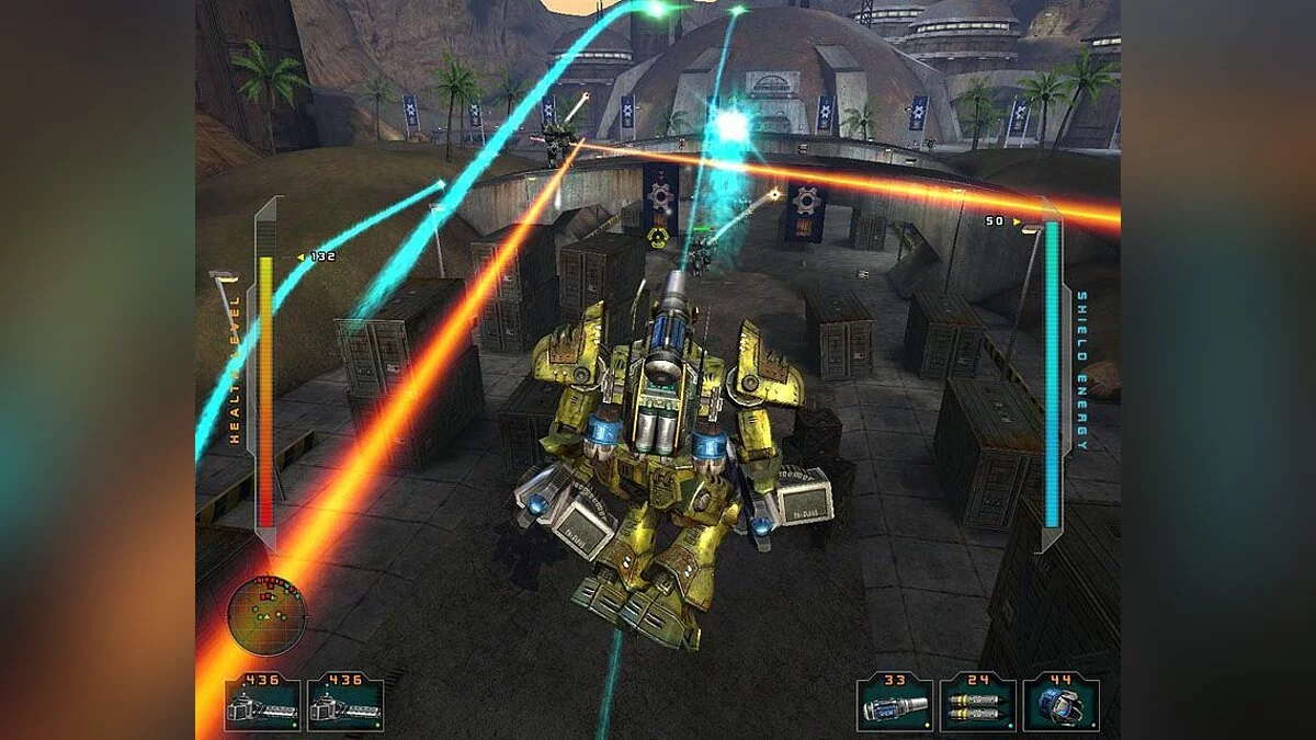 Скриншоты из War World: Tactical Combat / Картинка 4