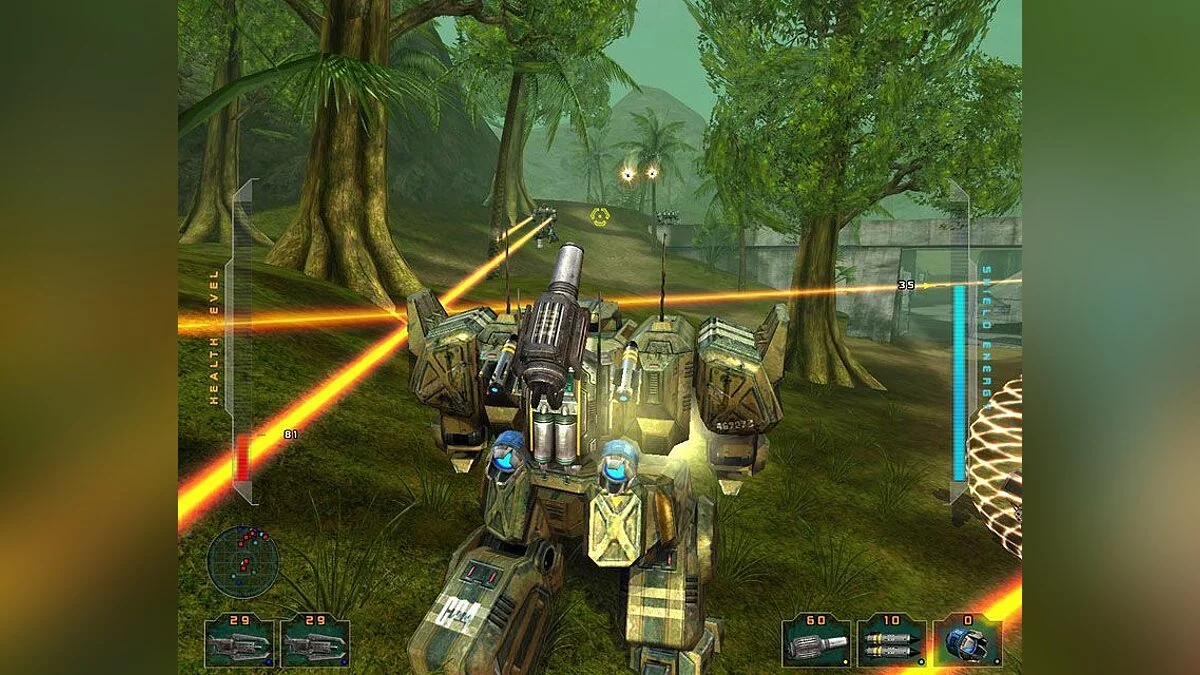 Скриншоты из War World: Tactical Combat / Картинка 5