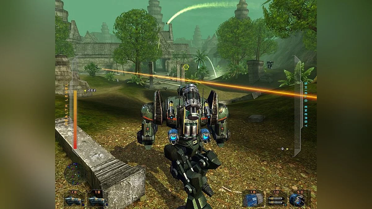 Скриншоты из War World: Tactical Combat / Картинка 7