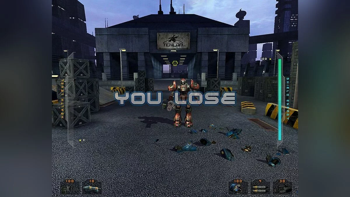 Скриншоты из War World: Tactical Combat / Картинка 8