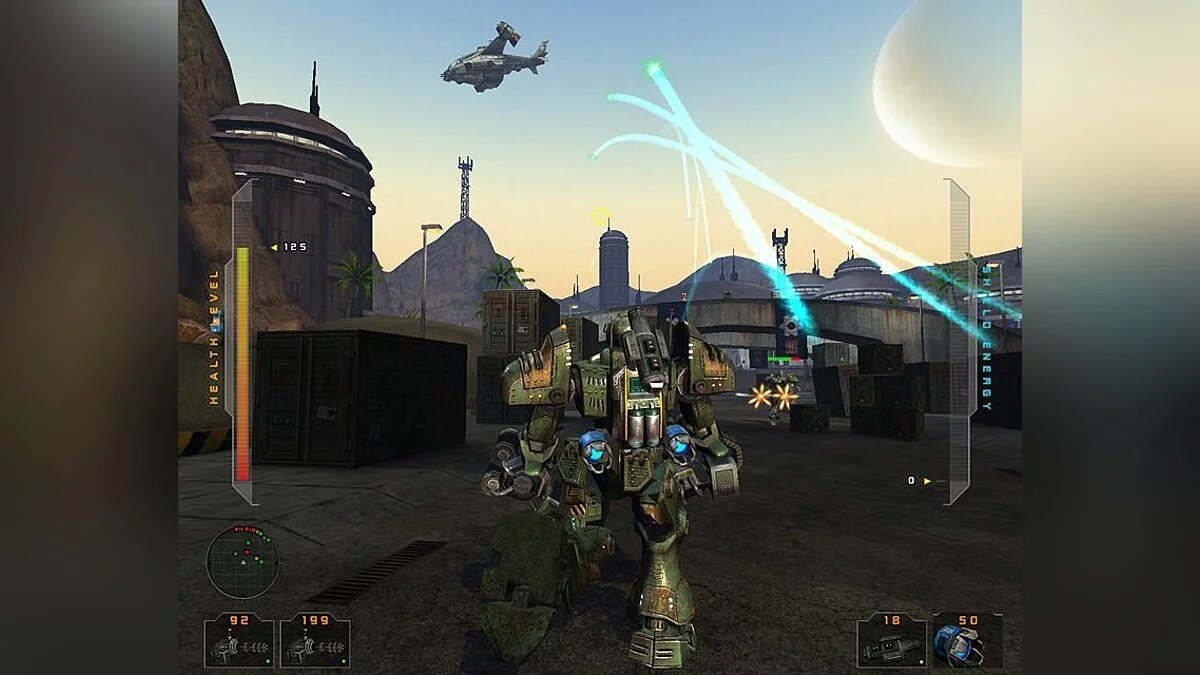 Скриншоты из War World: Tactical Combat / Картинка 11
