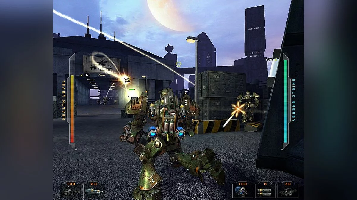 Скриншоты из War World: Tactical Combat / Картинка 14