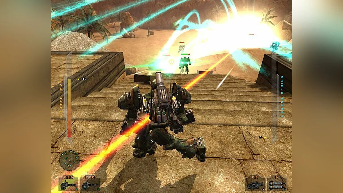 Скриншоты из War World: Tactical Combat / Картинка 15