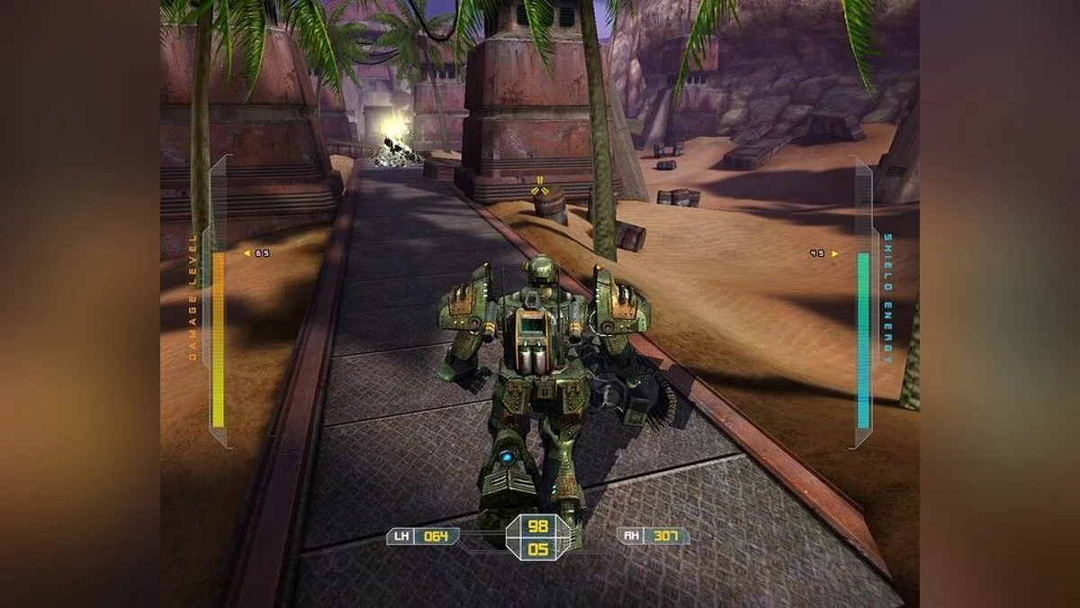 Скриншоты из War World: Tactical Combat / Картинка 36