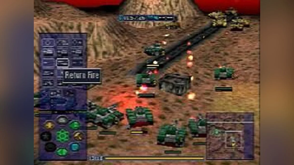 Скриншоты из Warzone 2100 / Картинка 1