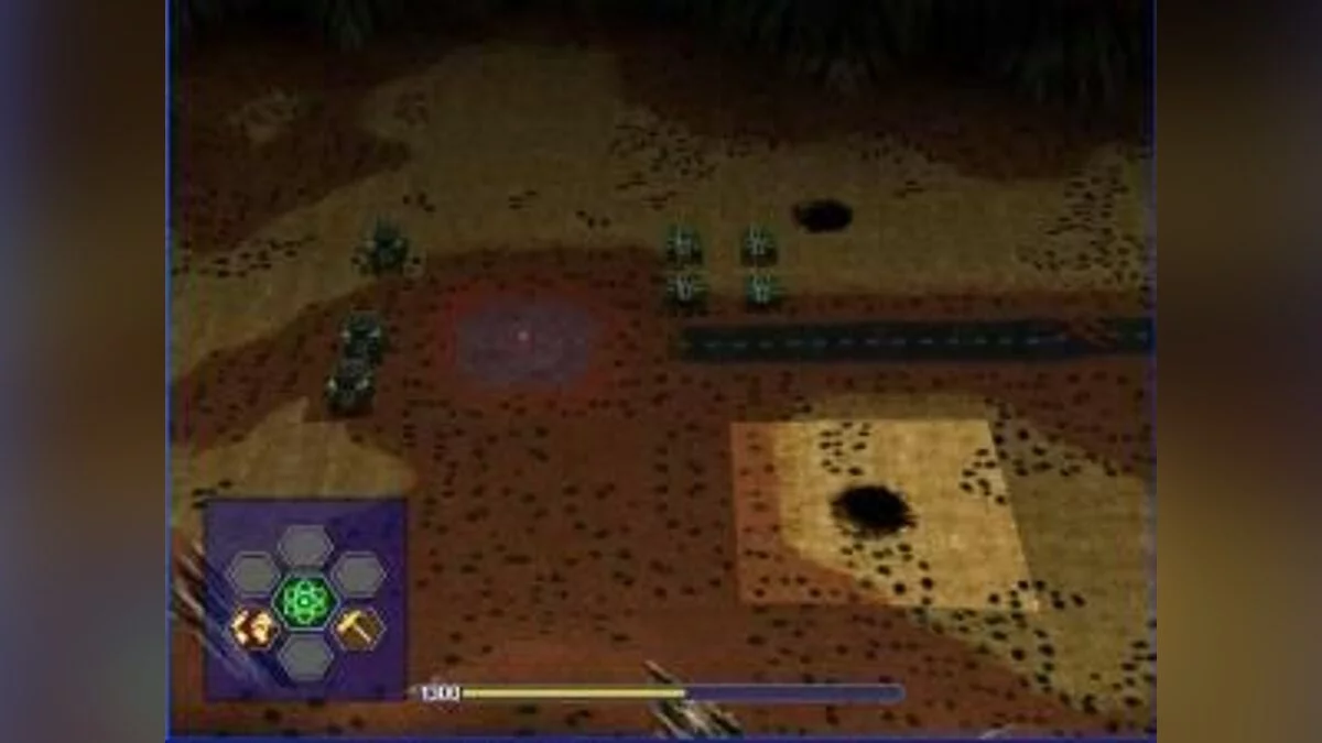 Скриншоты из Warzone 2100 / Картинка 9