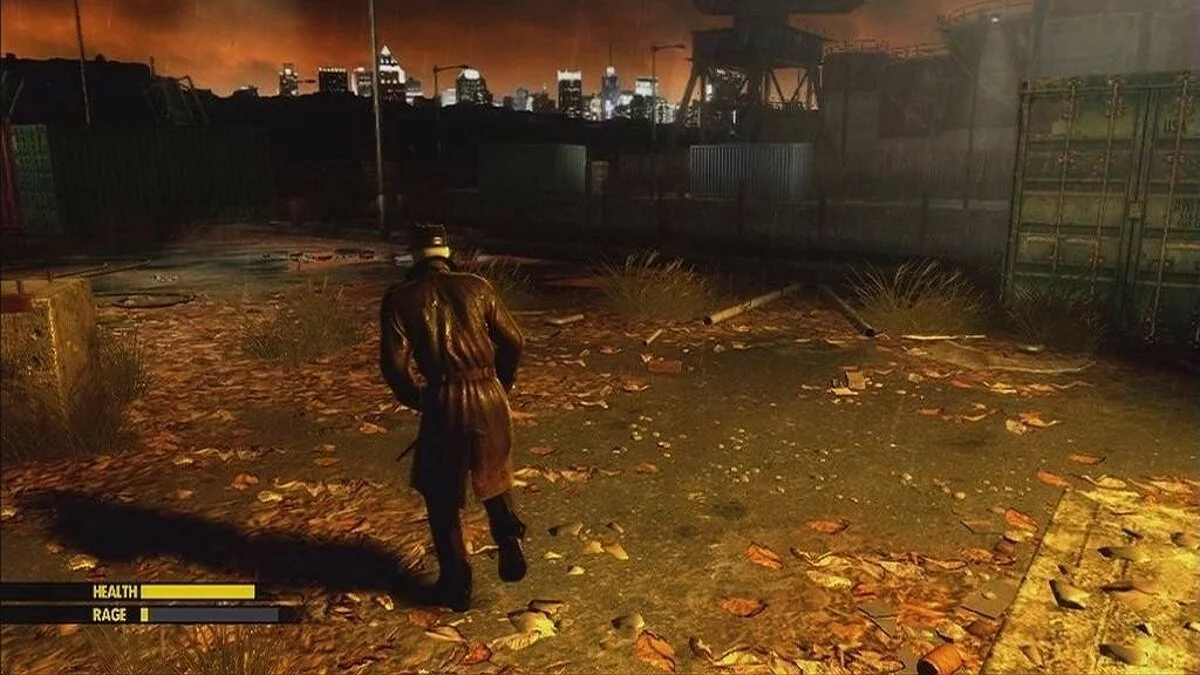 Скриншоты из Watchmen: The End is Nigh / Картинка 57