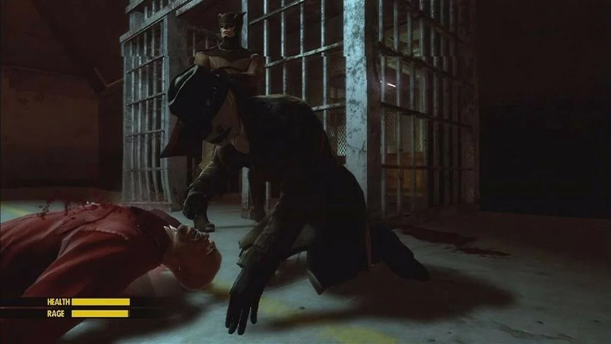 Скриншоты из Watchmen: The End is Nigh / Картинка 62