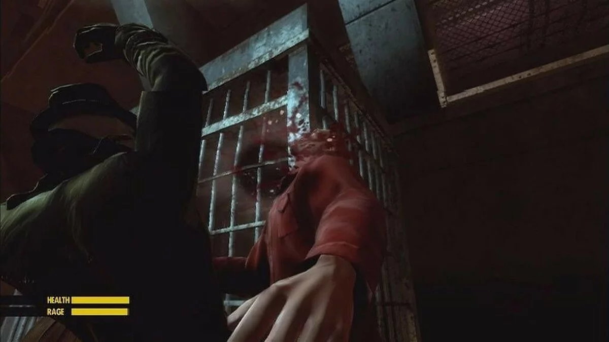 Скриншоты из Watchmen: The End is Nigh / Картинка 64