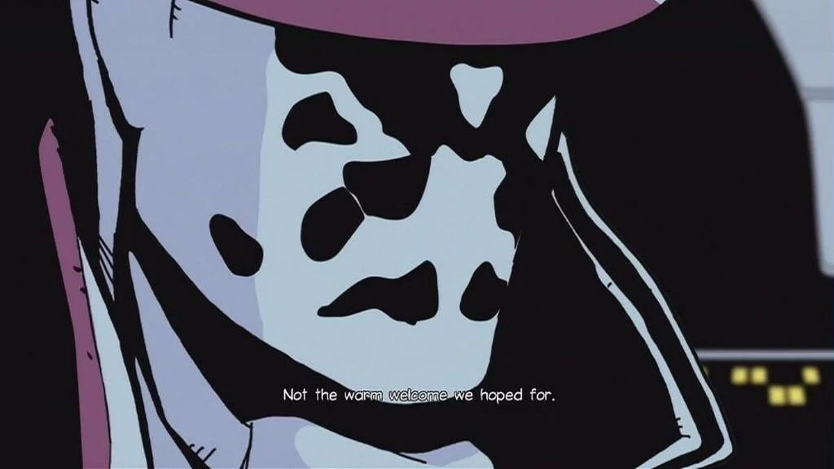 Скриншоты из Watchmen: The End is Nigh / Картинка 85
