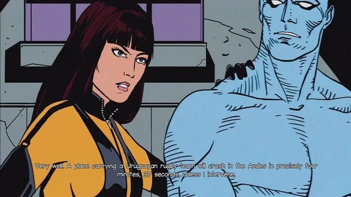 Скриншоты из Watchmen: The End is Nigh / Картинка 94