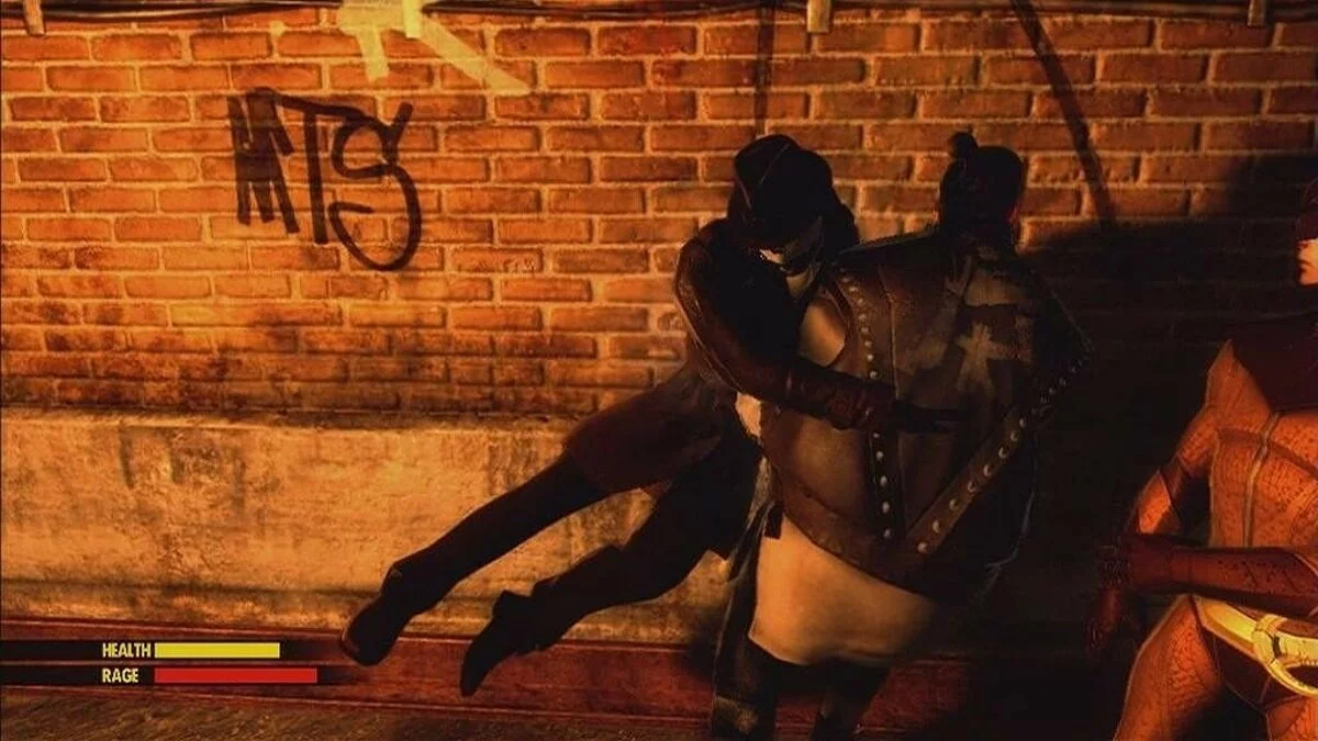 Скриншоты из Watchmen: The End is Nigh / Картинка 95