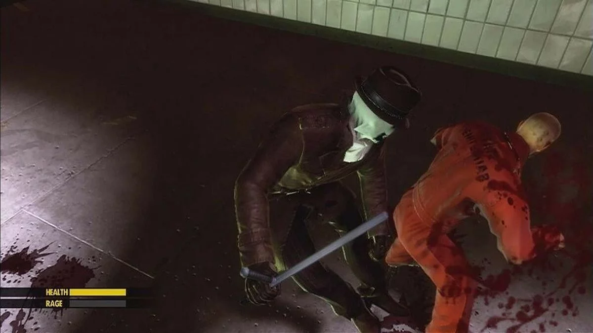 Скриншоты из Watchmen: The End is Nigh / Картинка 96