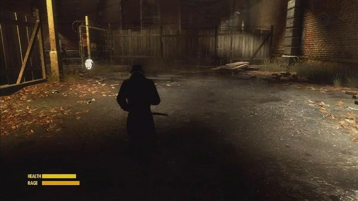 Скриншоты из Watchmen: The End is Nigh / Картинка 102