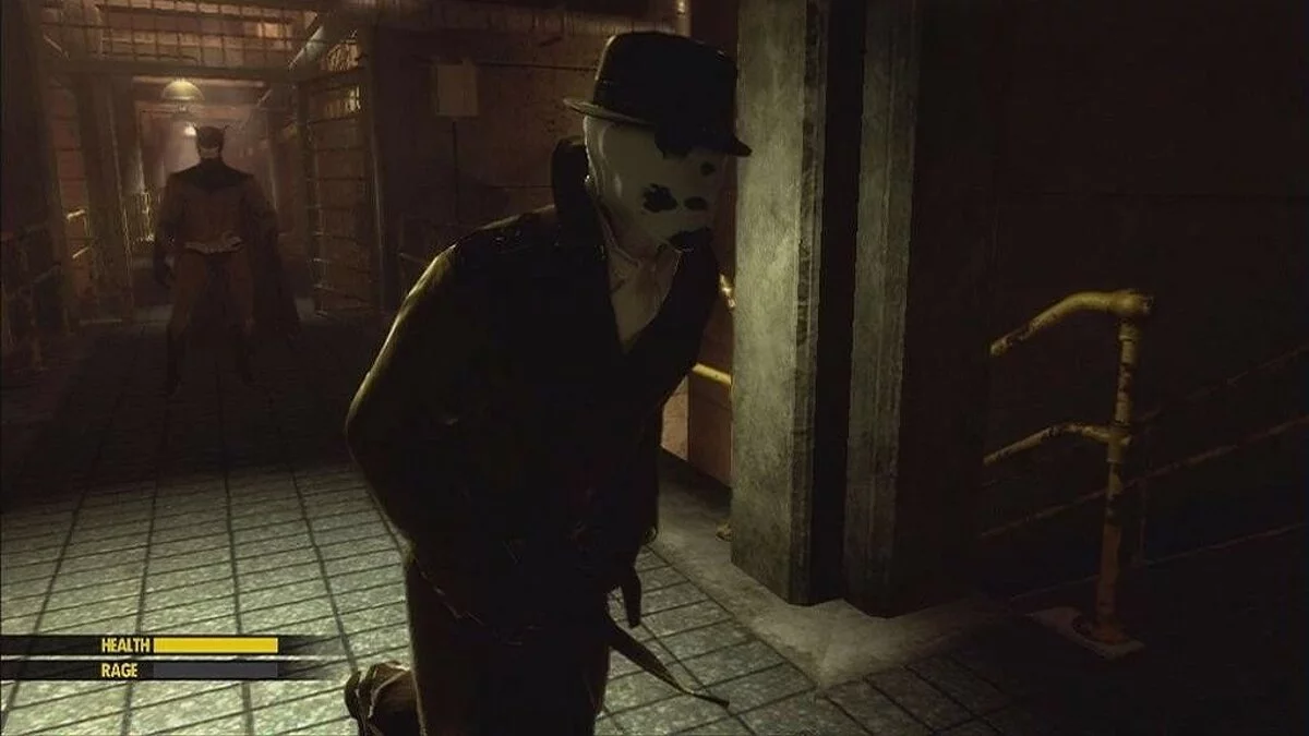 Скриншоты из Watchmen: The End is Nigh / Картинка 103