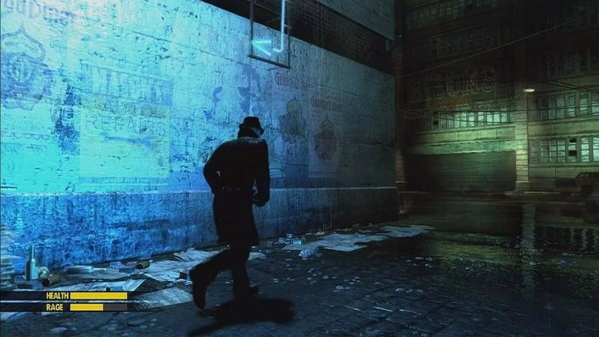 Скриншоты из Watchmen: The End is Nigh / Картинка 104