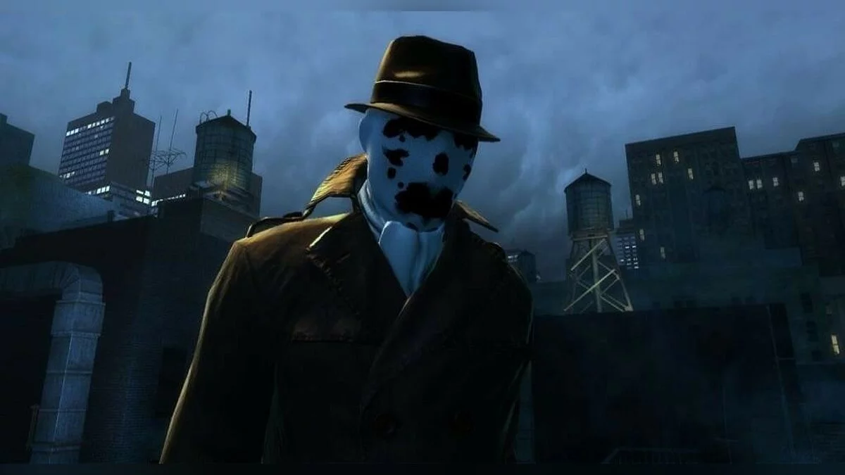 Скриншоты из Watchmen: The End is Nigh / Картинка 110