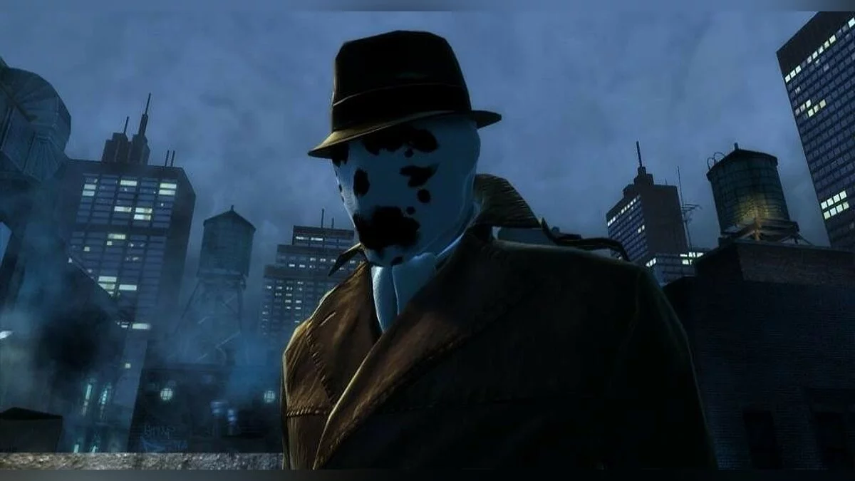 Скриншоты из Watchmen: The End is Nigh / Картинка 112